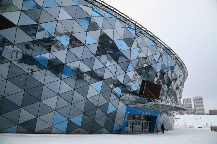    Фото Михаила Перикова