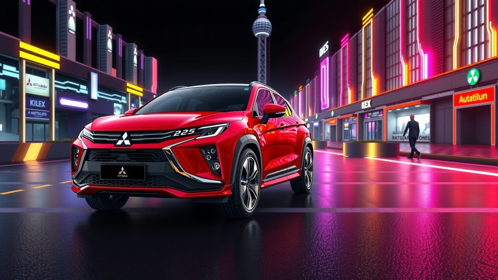    Почему Mitsubishi Attrage 1.2 2025 почему это лучший микрокар для развивающихся стран?