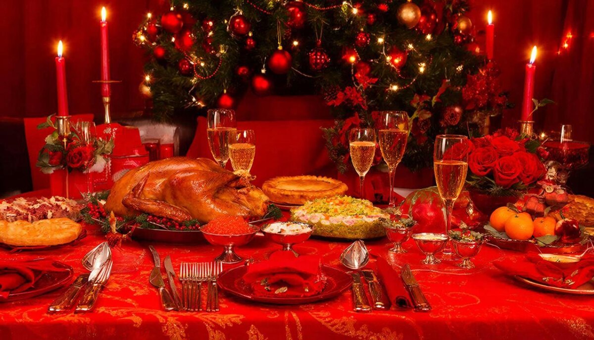    Стиль и угощения для 2026 года: как оседлать волну удачи