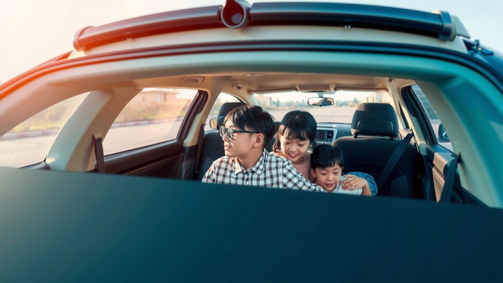    Какой корейский авто до 160 сил лучше подойдет, если в семье есть маленькие дети