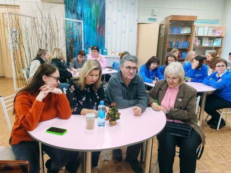     Фото администрации Коряжмы