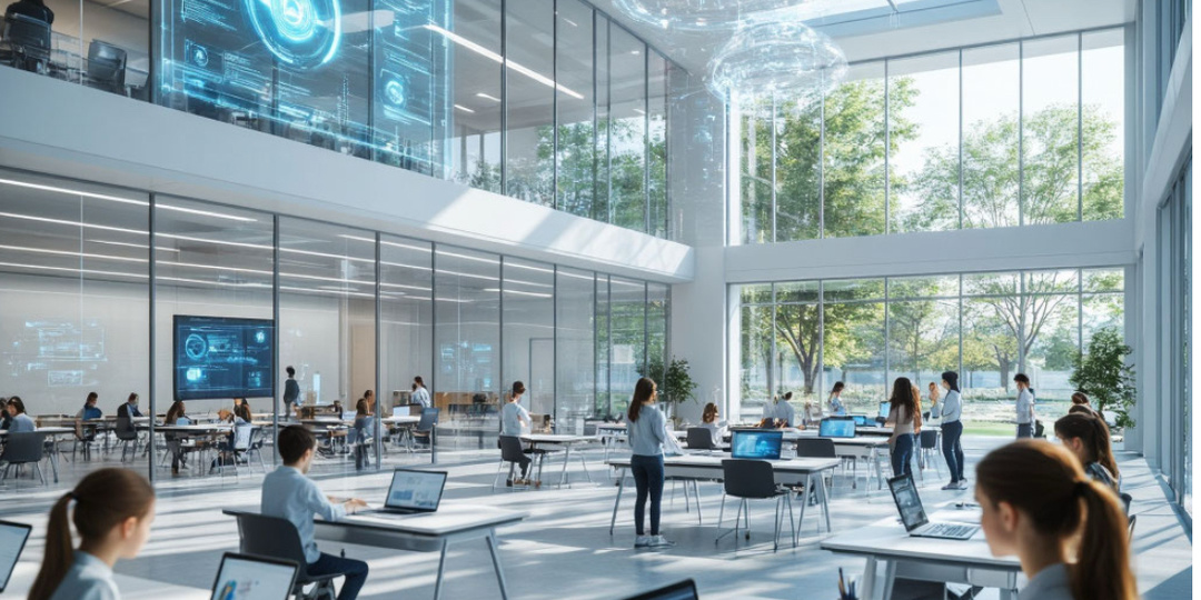 От кого мы наследуем «не могу»: Как создать школу, которая разбудит потенциал.