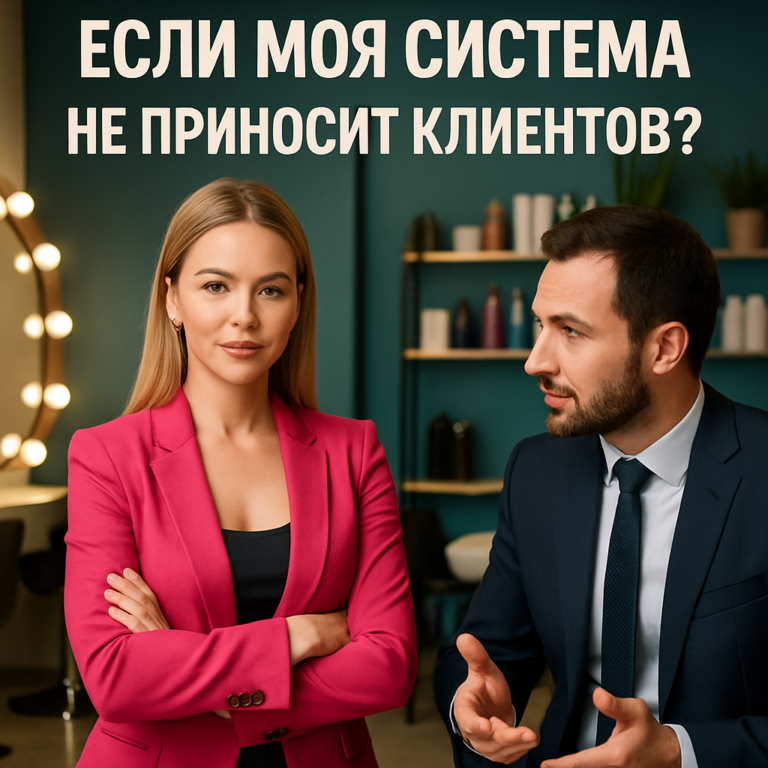   Гарантия успеха в бьюти-бизнесе: верну деньги, если система не работает — узнайте секреты привлечения клиентов через «Авито-Актив» admin