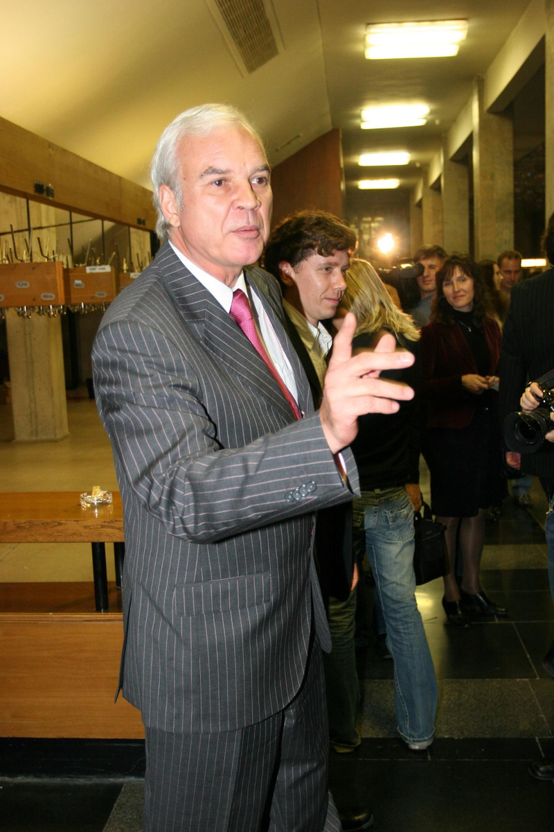    Владимир Молчанов. Фото: Legion media