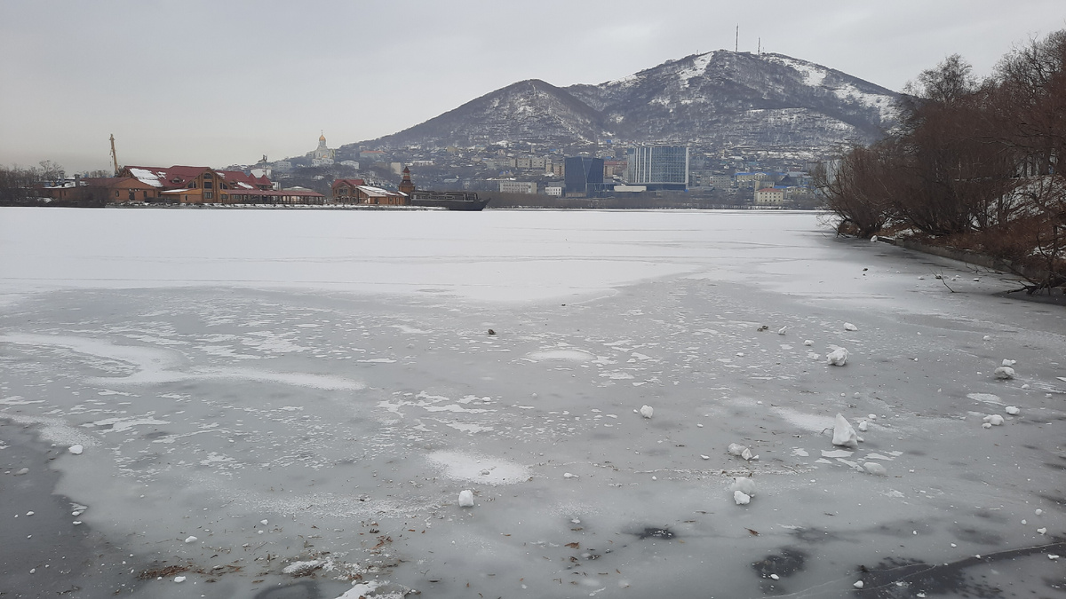 Озеро Култучное