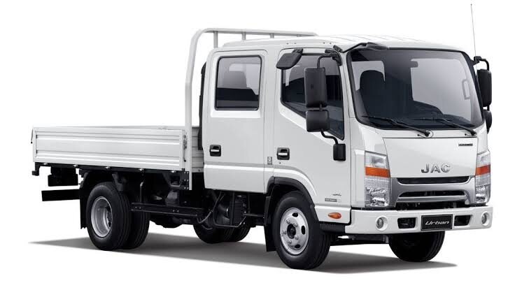 💰 Бортовой грузовик до 1 млн рублей: новый JAC N56 или б/у ГАЗель?