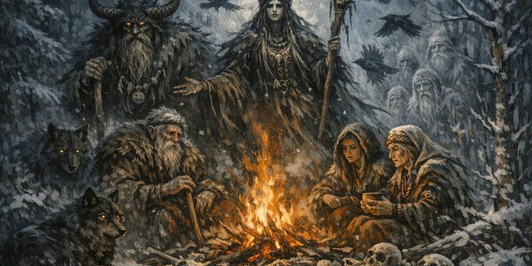 Утверждаю: славяне много лет празднуют "Масленицу" не в тот день. Год начинался на зимнее Солнцестояние.