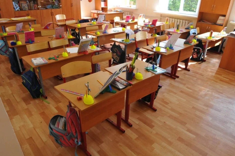    В школах прошли учения. Иван ВИСЛОВ