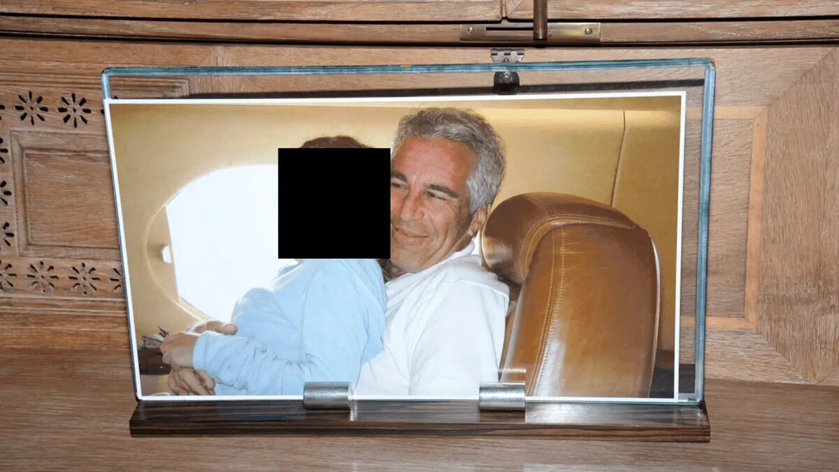   U.S. Department of Justice / AP