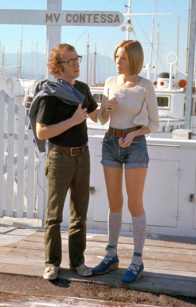 Дайан  Китон фото из сетии