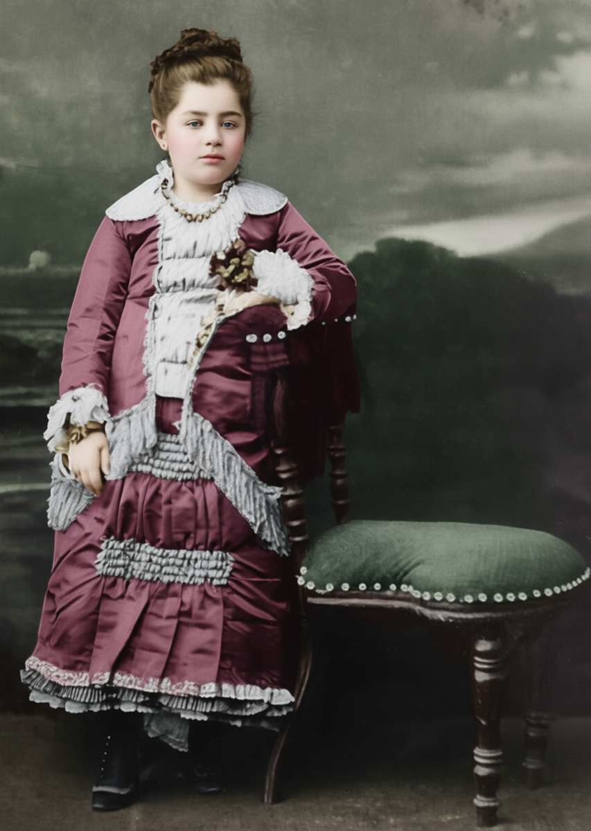 Зекие в детстве