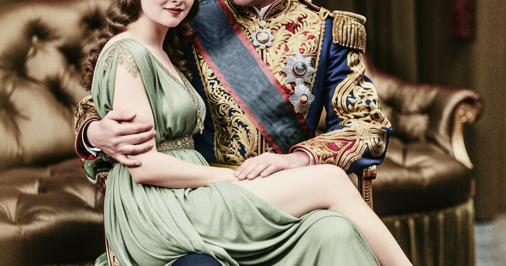 Развекался сам, а страдали жены. Как муж Османской принцессы заразил весь гарем