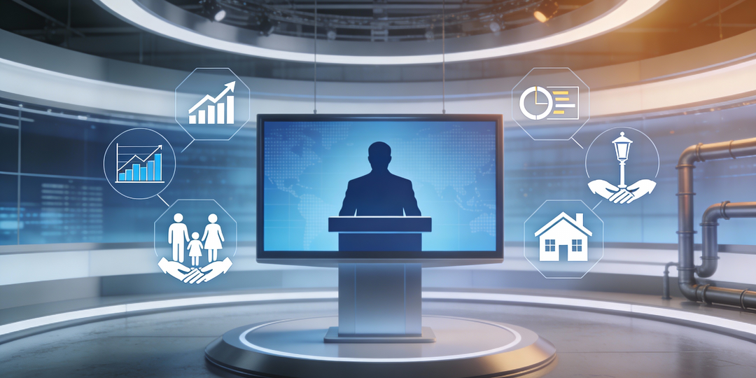 Прямая линия с Владимиром Путиным 19 декабря 2025 года