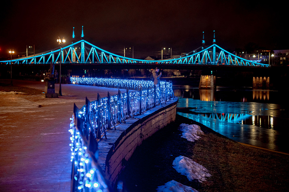 Погода в Твери в выходные. Не зима