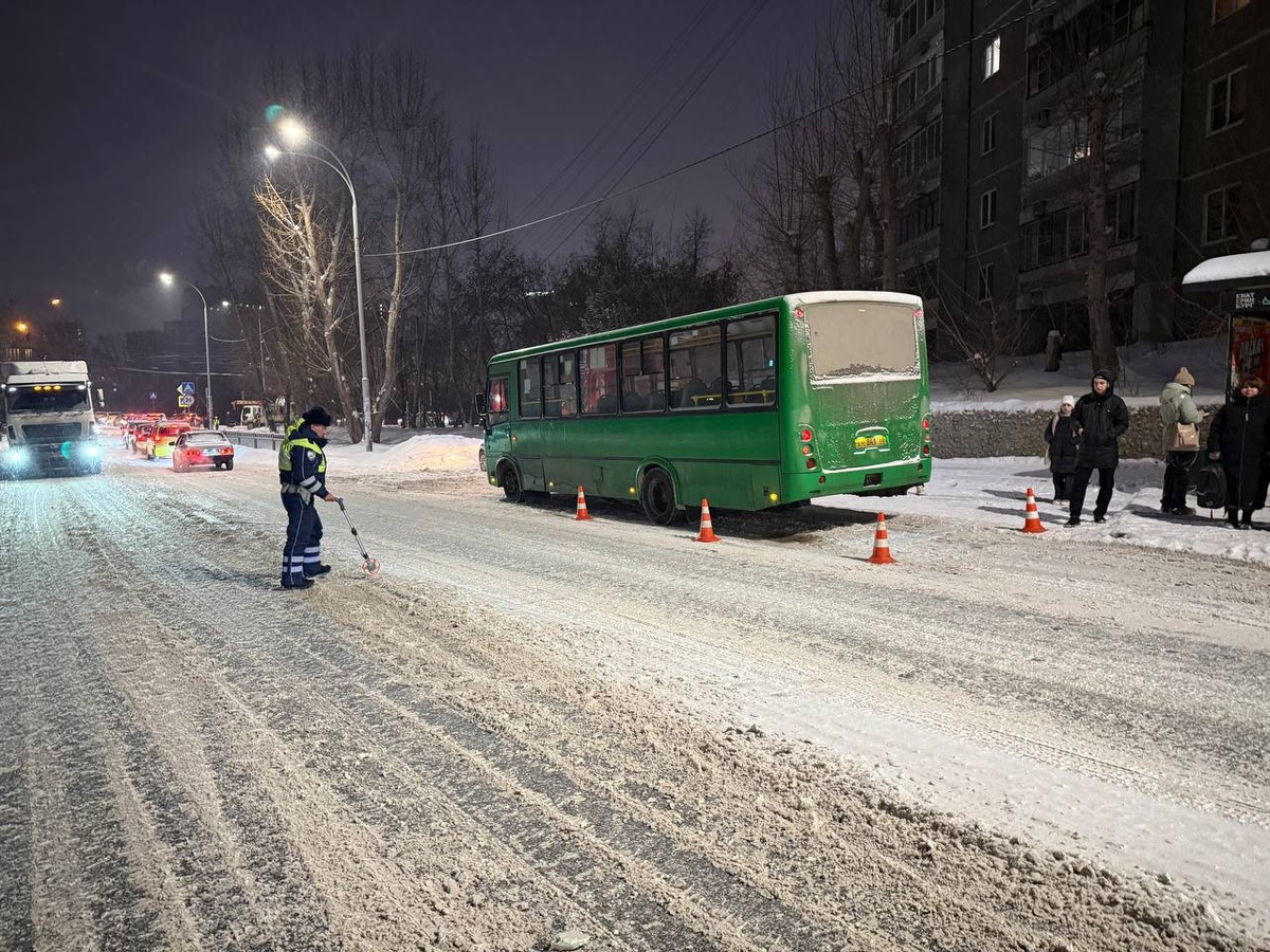     Фото: Госавтоинспекция Екатеринбурга