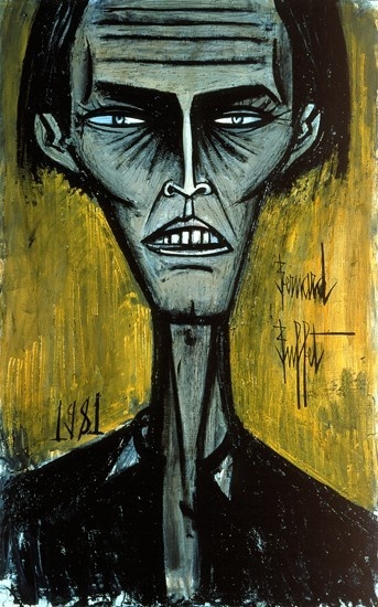 Бернар Бюффе.