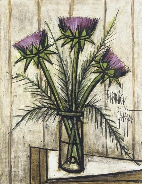 Бернар Бюффе.