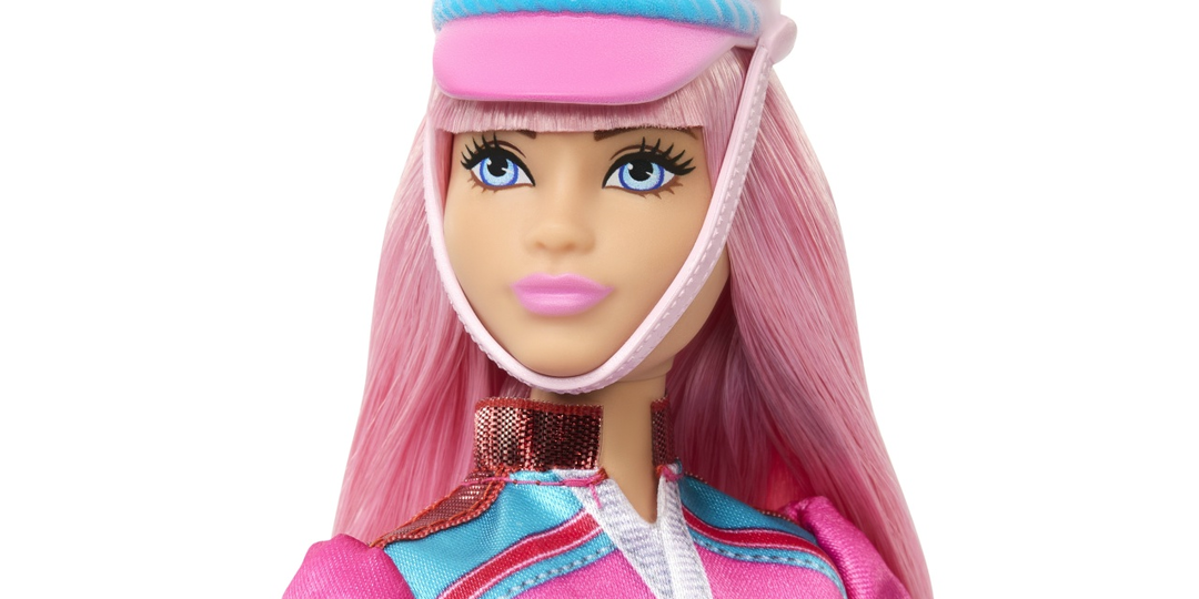 Barbie In The Nutcracker: Daisy