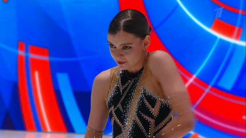      Фото: Скриншот трансляции Первого канала