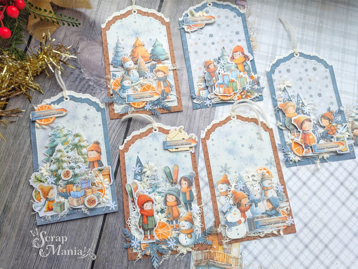 Больше фото в галерее. Листайте ➡