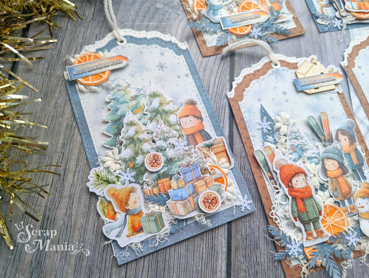 Больше фото в галерее. Листайте ➡