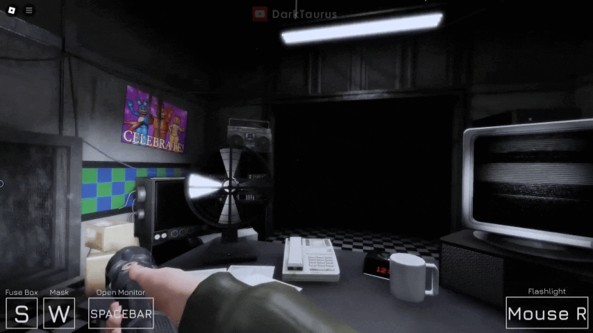 Скример Той Чики