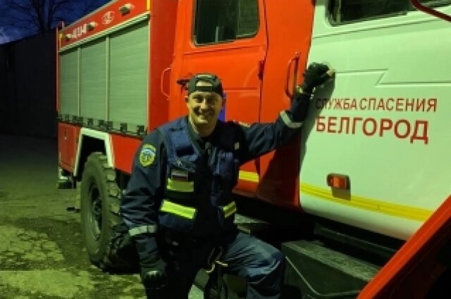    Свой путь в профессию Михаил Разиньков начал непросто, но у него всегда было глубокое осознание ответственности и желание помогать тем, кто нуждается в помощи.Фото: Из личного архива.