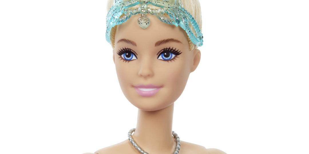 Barbie in the Nutcracker Deluxe - Clara