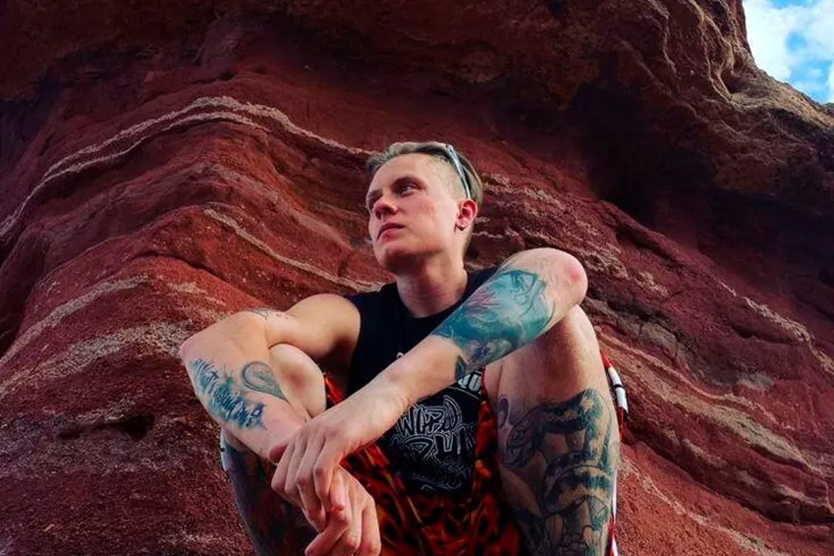    Фото: Страница Ивана Десятова в соцсети