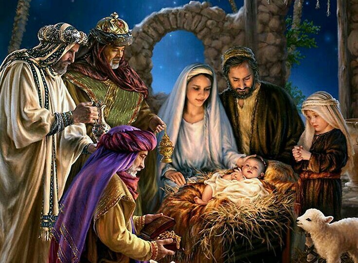 Датировка даты Рождения Иисуса Христа