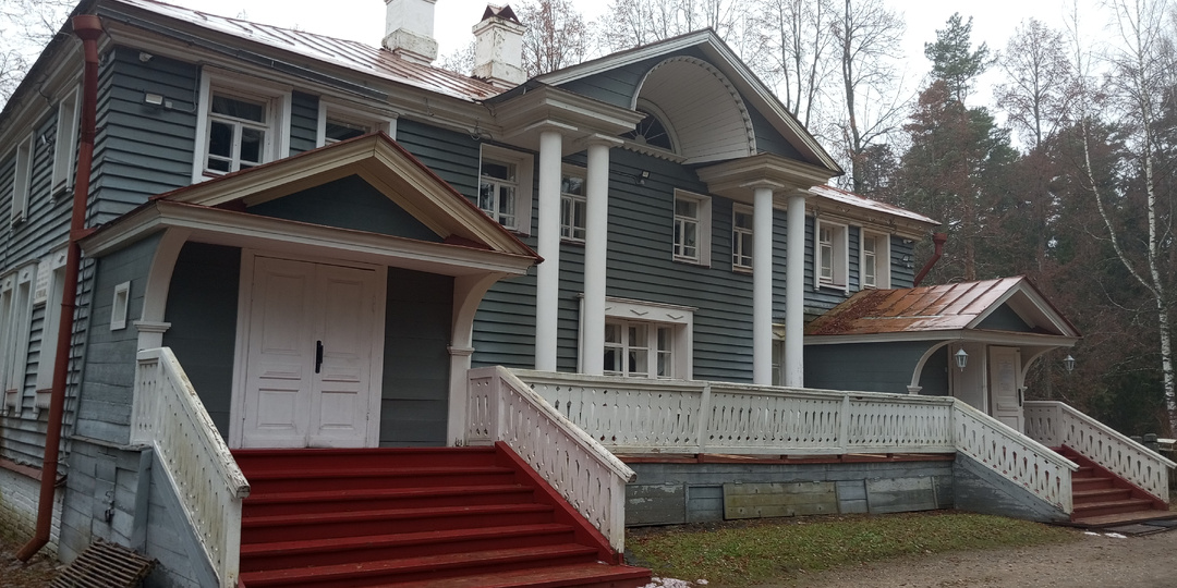 Музей-заповедник А.Н. Островского в Щелыково