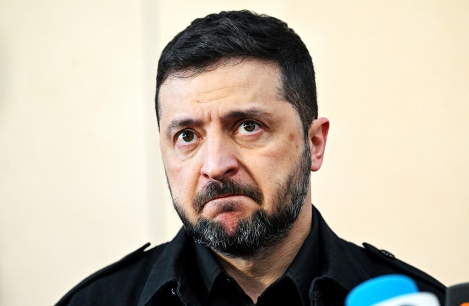    У Зеленского нет шансов остаться у власти после выборов на Украине: все стало ясно после заявления Путина. Фото: EPA/ТАСС