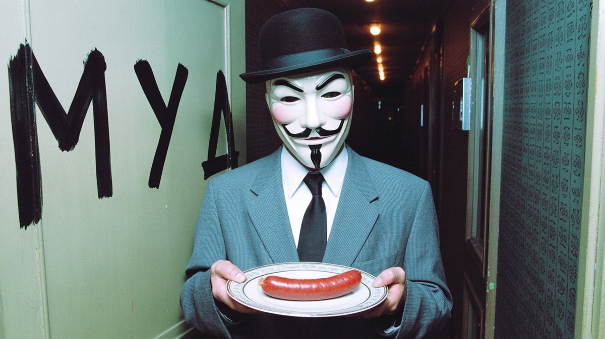 Мистер Никто пришёл в МУД