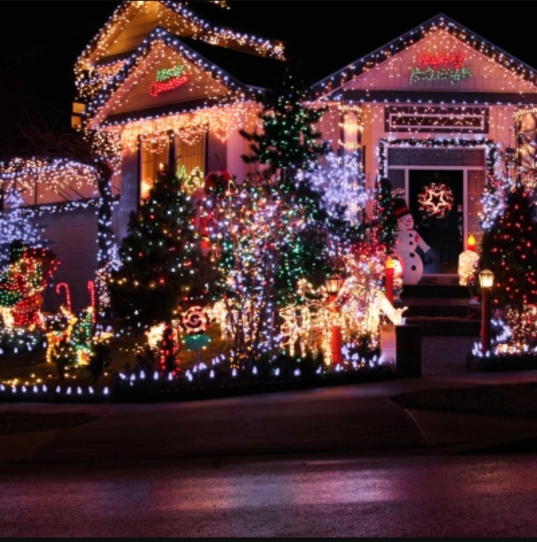 Ощущение праздника...