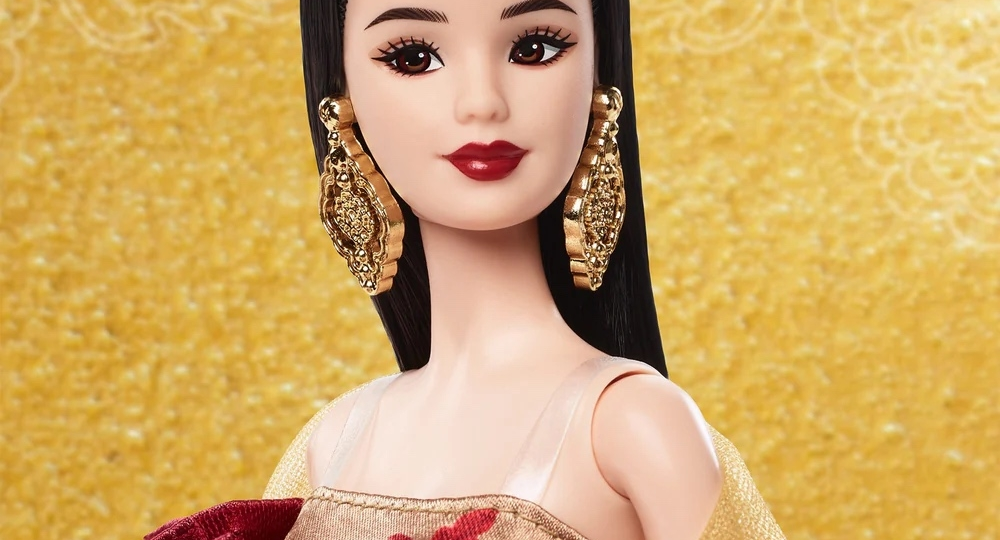 Barbie 2026 Lunar New Year Doll