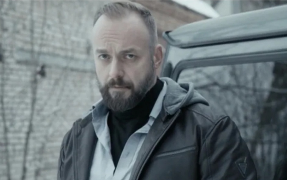 Кадр из фильма. "Сармат", Артем Стеклов