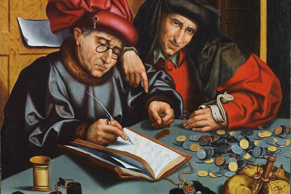 Тяжелое бремя ростовщиков