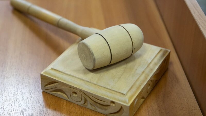     Суд. Молоток судьи. Судебный процесс. Анна Зайкова