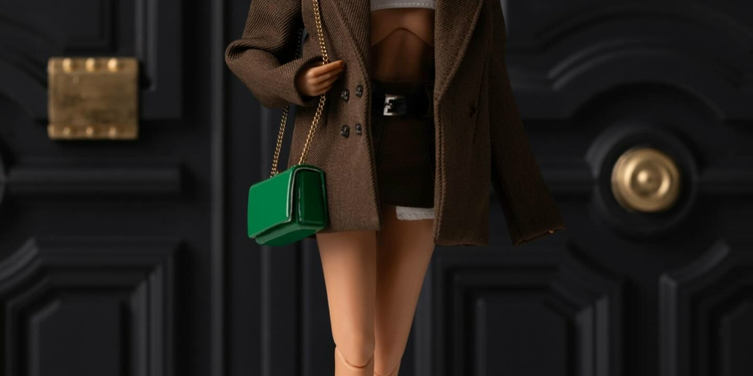 Новенькая Дефа Люси из серии "Paris"