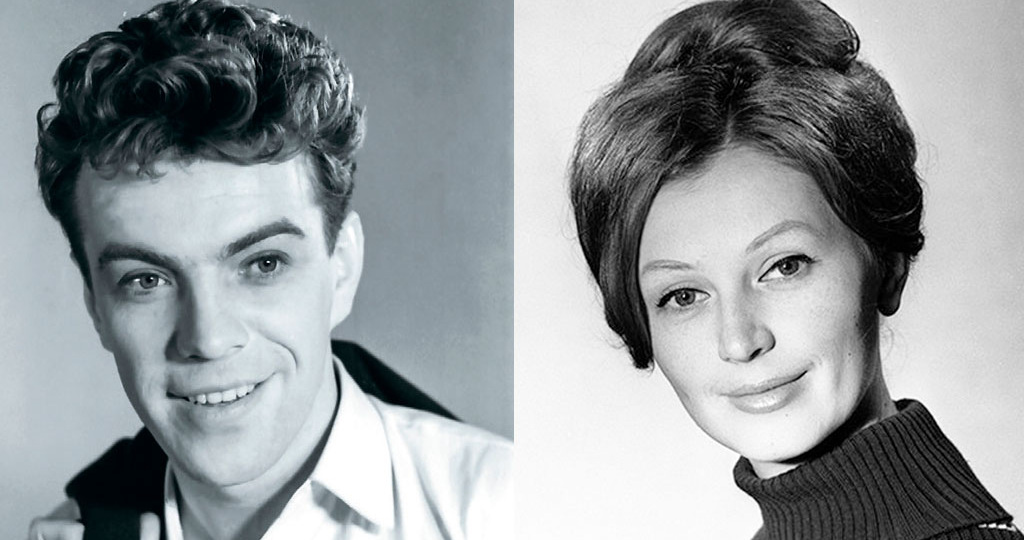 «Басов увел у меня Валю Титову»: почему роман между Вячеславом Шалевичем и Валентиной Титовой закончился расставанием и оба пожалели об этом