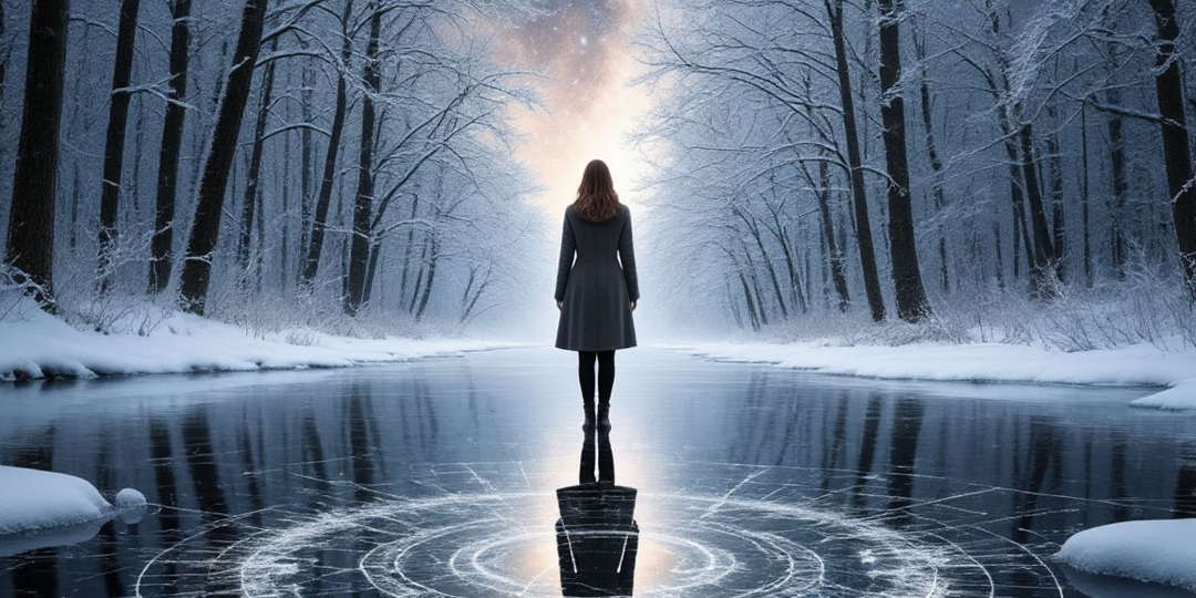 21 декабря — точка тишины в году. Вот почему в этот день так хочется спросить себя: «А где я?»