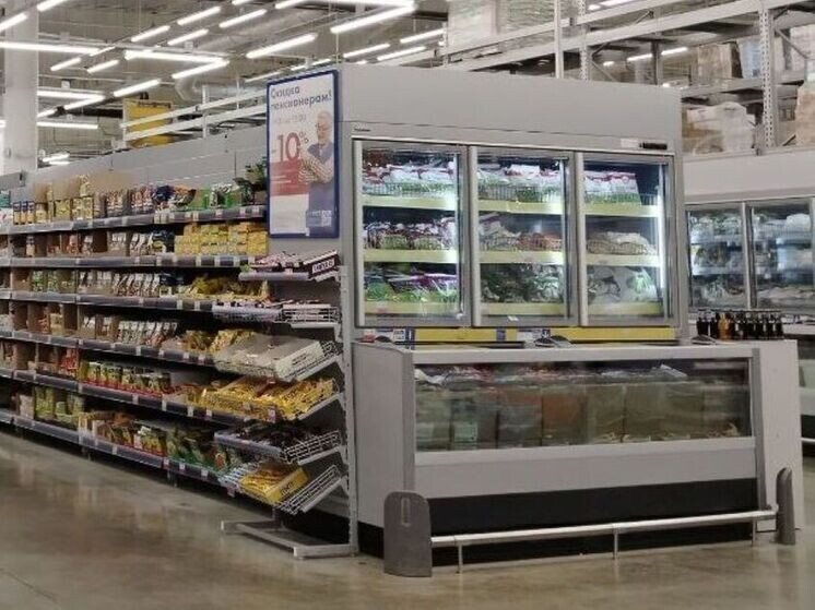     Белгородский «МегаГринн» частично приостановил работу 20 декабря, фото: МК в Белгороде (архив)