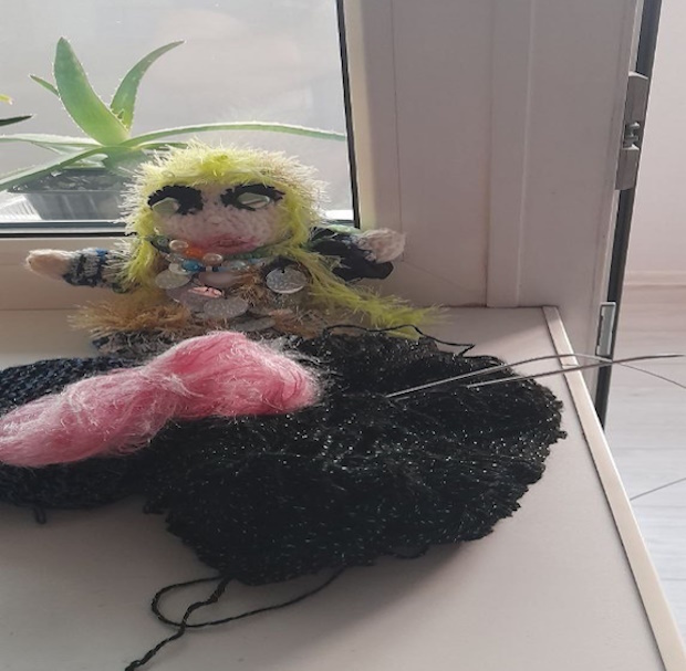 Она правда помогает