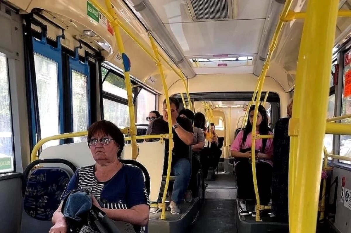    В Ростове с 25 декабря подорожает проезд в общественном транспорте