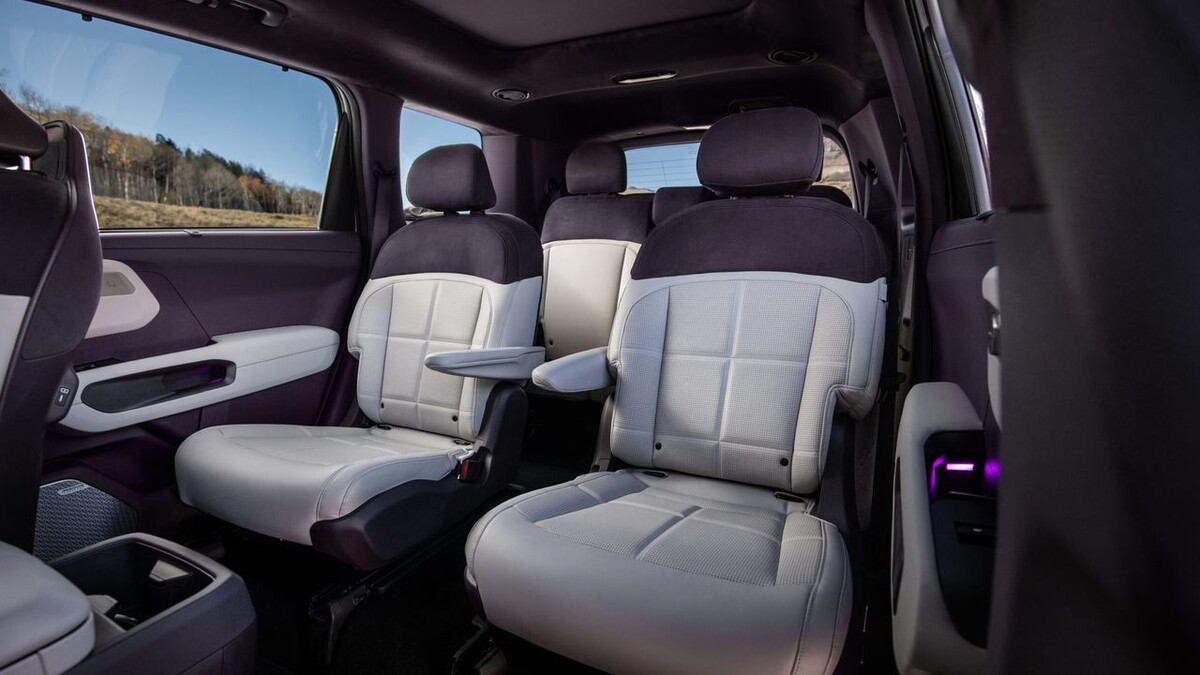    Kia Telluride нового поколения. Фото Kia