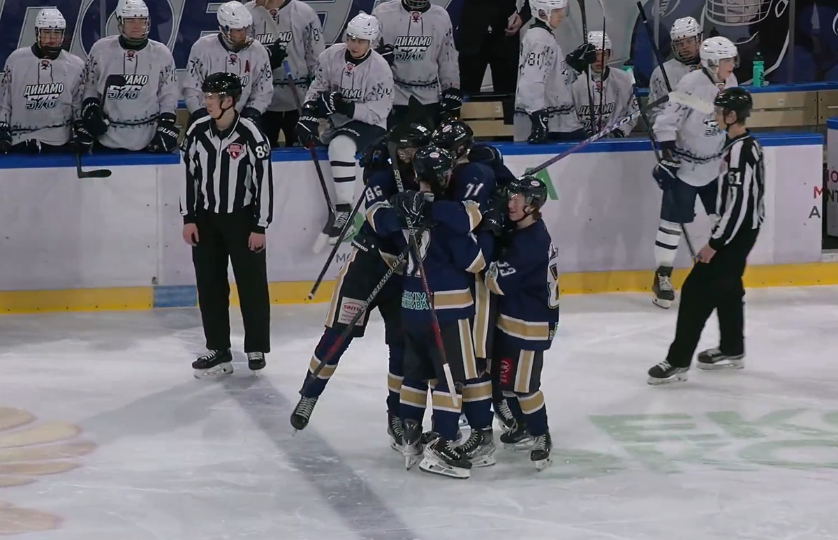    Фото: МХК "Калуга" / "ВКонтакте".