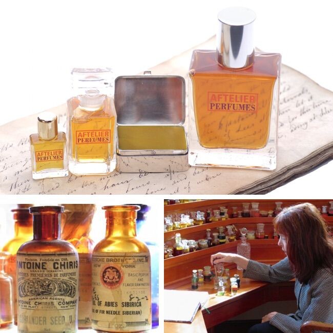 Мэнди Афтел в роли создательницы