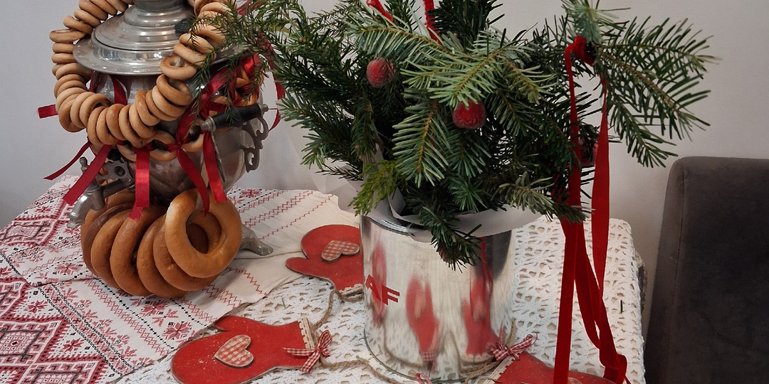 Кафе "Смородина": посвящение тем, кто родился в Сормове. Изюминка для семейного торжества.