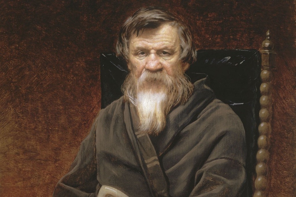    Фото © Wikipedia / Василий Перов