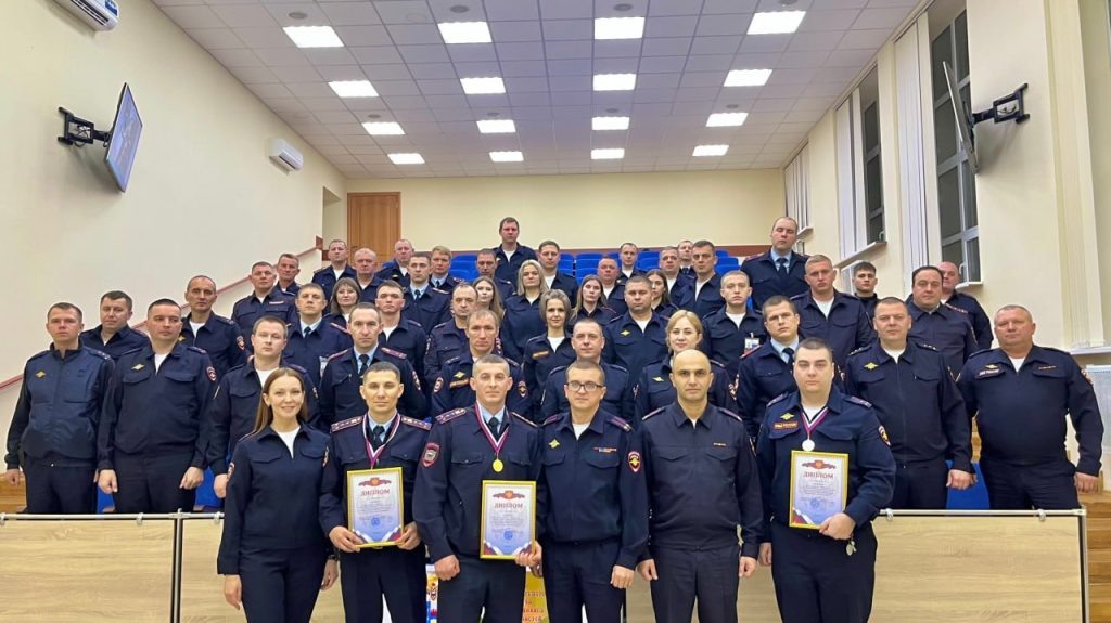 Фото пресс-службы ГУ МВД России по РО Газета Колос  📷
